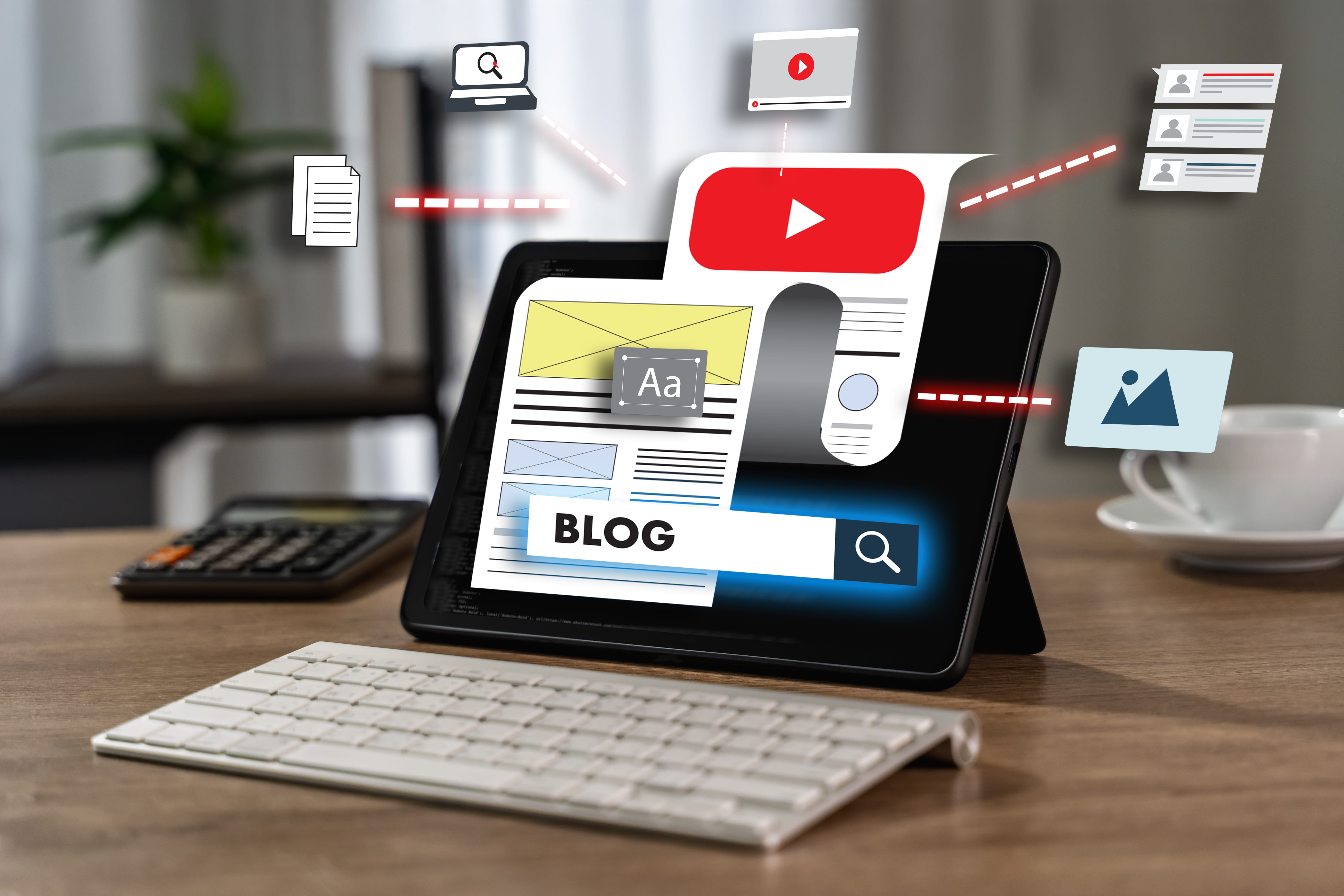 Blog İçeriği Nedir? Nasıl Yazılır?