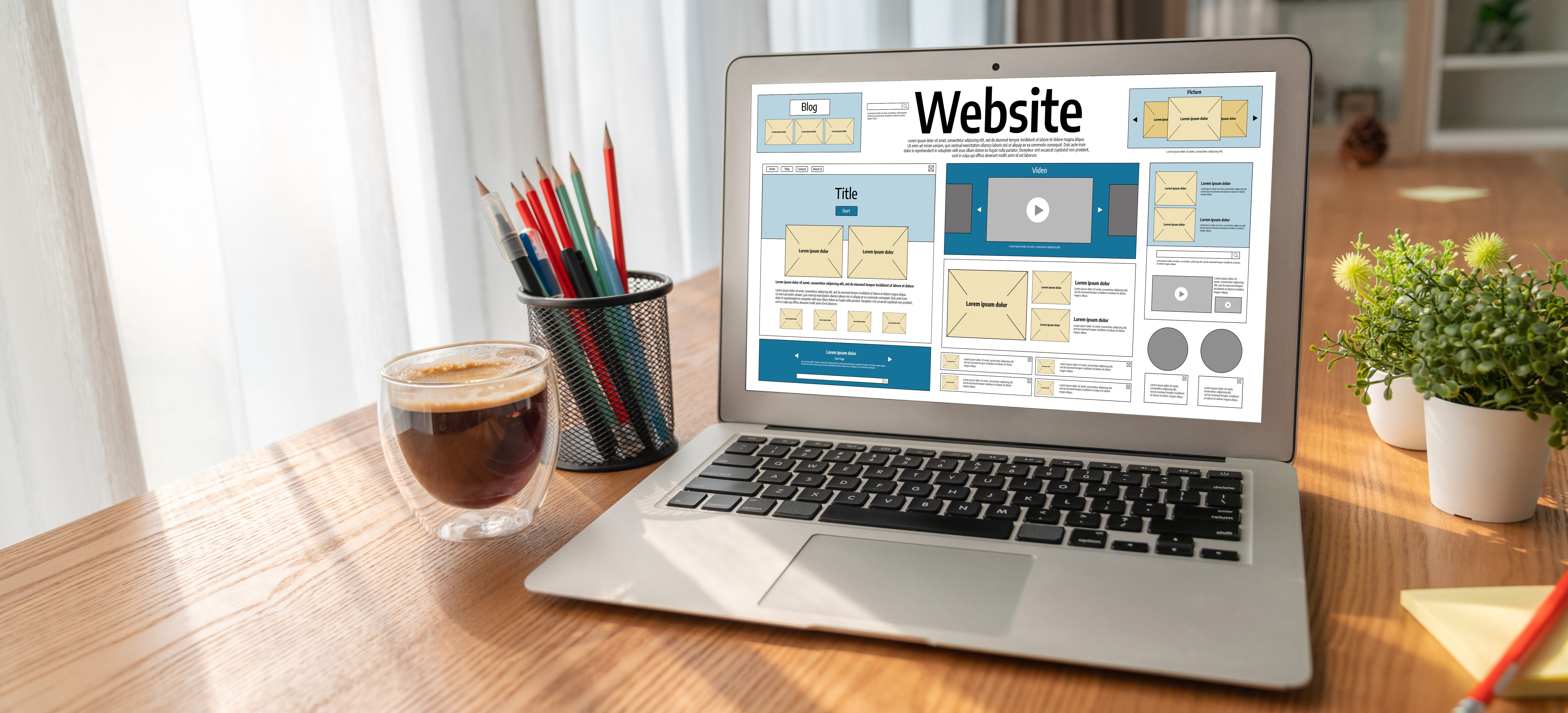 Web Sitesi İçeriği Nedir? Nasıl Yazılır?