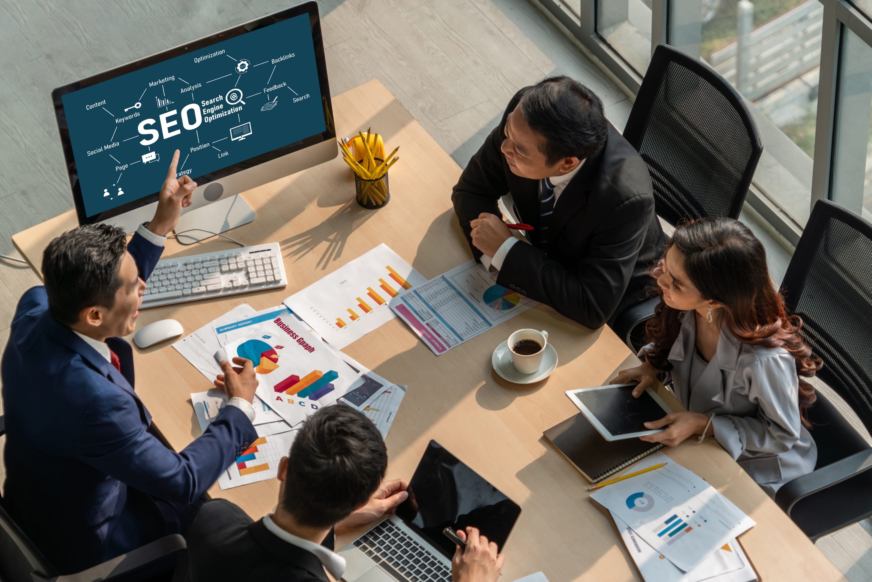 B2B Firmaların SEO’da En Sık Yaptığı 5 Yanlış
