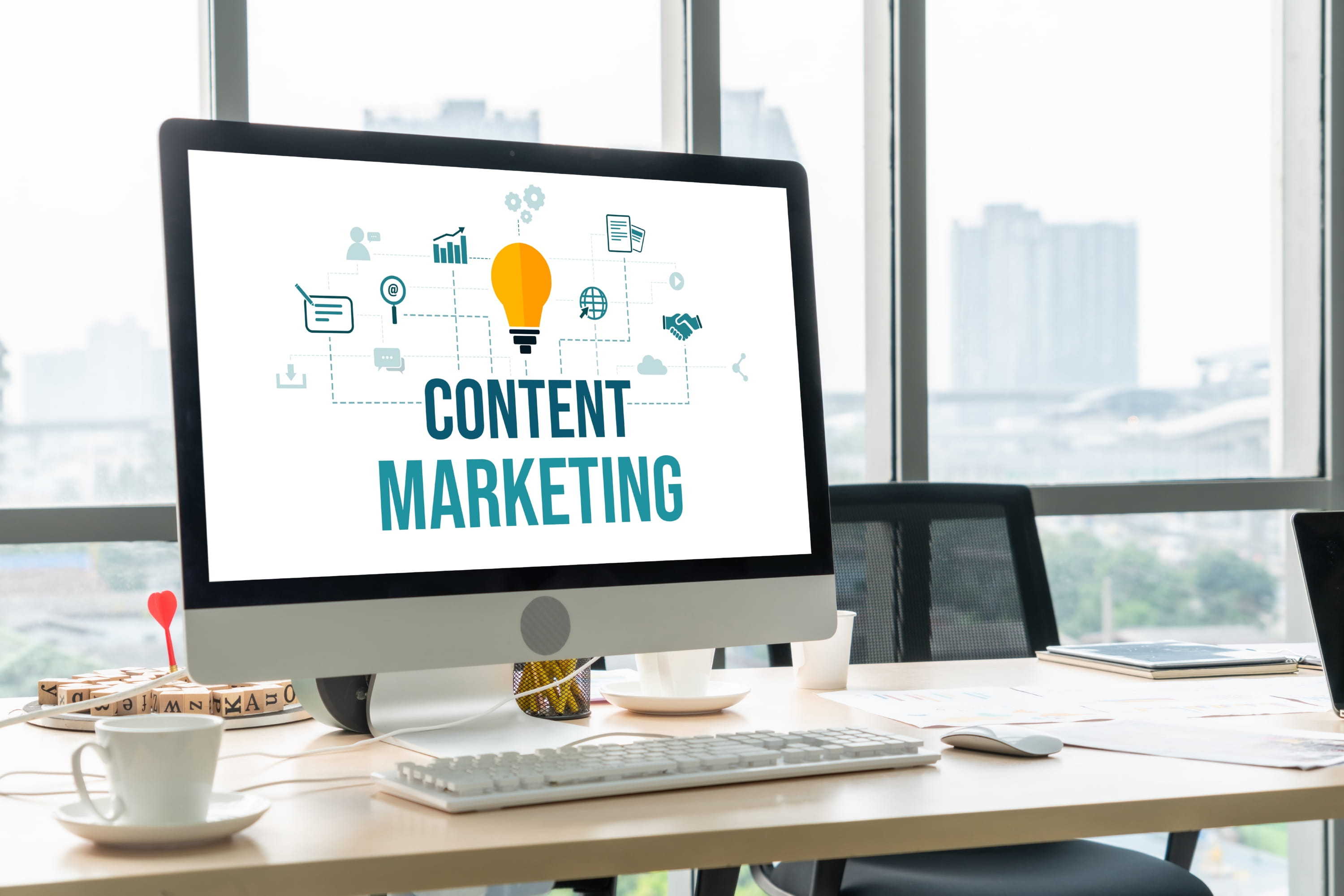 İçerik Pazarlama(Content Marketing) Nedir?