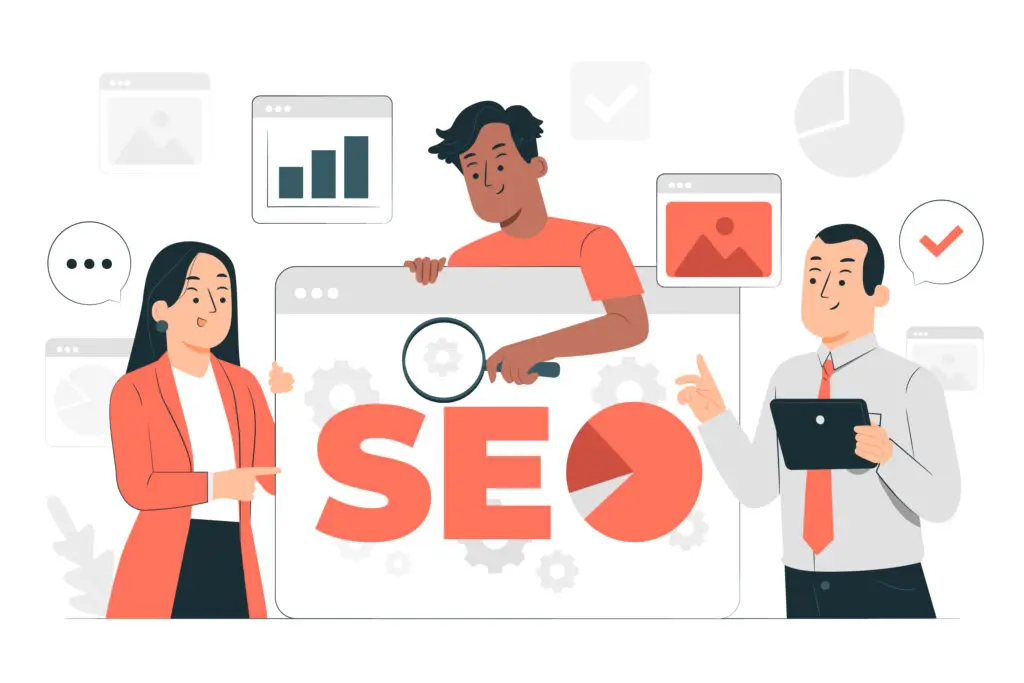 SEO Uzmanı