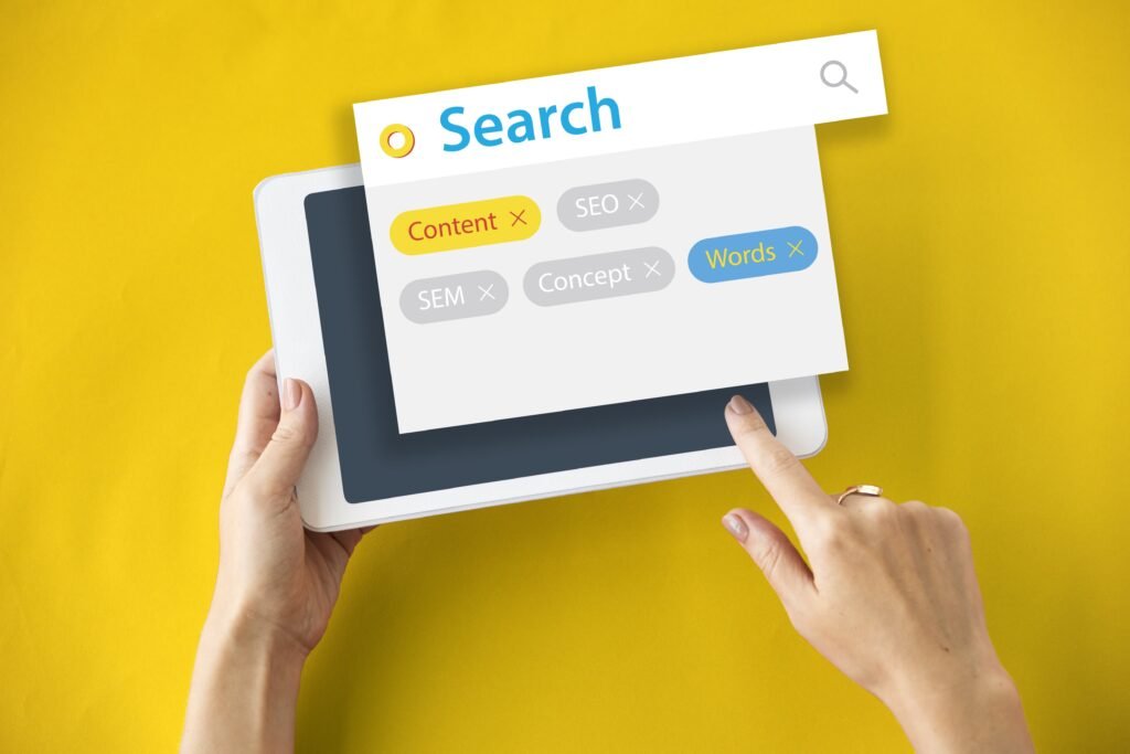 Google'da üst sıralara çıkmak
